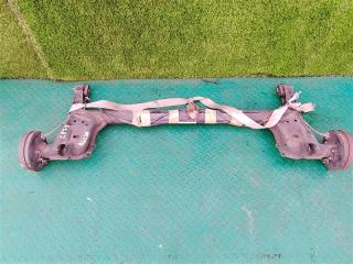 Балка задняя TOYOTA PASSO KGC30 1KR-FE 48710-B1120 1 ракурс Балка задняя TOYOTA PASSO KGC30 1KR-FE 48710-B1120 1 ракурс