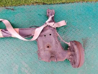 Балка задняя TOYOTA PASSO KGC30 1KR-FE 48710-B1120 3 ракурс Балка задняя TOYOTA PASSO KGC30 1KR-FE 48710-B1120 3 ракурс