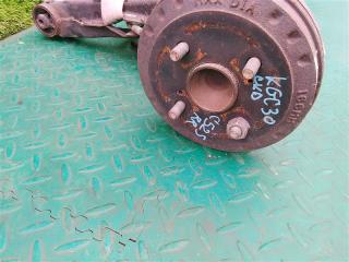 Балка задняя TOYOTA PASSO KGC30 1KR-FE 48710-B1120 5 ракурс