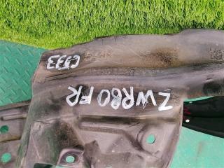 Подкрылок правый передний TOYOTA ESQUIRE ZWR80 53805-28090 3 ракурс Подкрылок правый передний TOYOTA ESQUIRE ZWR80 53805-28090 3 ракурс
