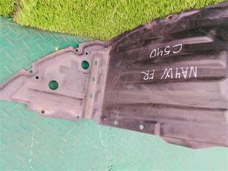 Подкрылок правый передний MITSUBISHI GRANDIS NA4W MN129054 2 ракурс Подкрылок правый передний MITSUBISHI GRANDIS NA4W MN129054 2 ракурс