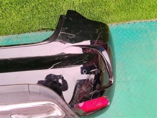 Бампер задний DS4 NX