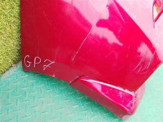 Бампер задний SUBARU IMPREZA GP3 2 ракурс Бампер задний SUBARU IMPREZA GP3 2 ракурс