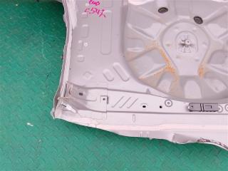Тазик железный TOYOTA YARIS MXPA10 2 ракурс Тазик железный TOYOTA YARIS MXPA10 2 ракурс