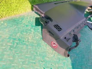 Торпедо TOYOTA AQUA NHP10 2 ракурс