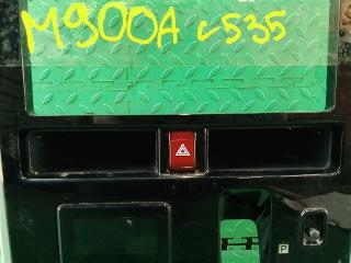 Климат-контроль TOYOTA TANK M900A 3 ракурс