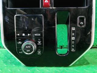 Климат-контроль TOYOTA TANK M900A 5 ракурс