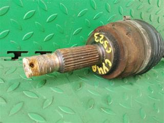 Привод правый передний MITSUBISHI GALANT FORTIS CY4A 4B11 3815A108 4 ракурс