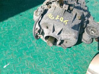 Редуктор задний HONDA MDX YD1 J35A 41200-PGJ-315 2 ракурс