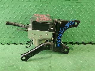Блок abs TOYOTA YARIS MXPA10 M15A-FKS 44540-52C21 2 ракурс