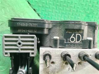 Блок abs TOYOTA YARIS MXPA10 M15A-FKS 44540-52C21 4 ракурс