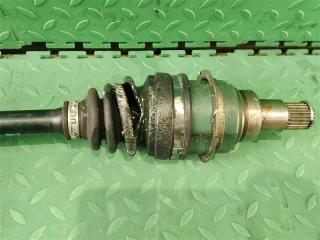 Привод левый передний TOYOTA PASSO KGC30 1KR-FE 43420-B9560 2 ракурс