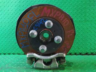 Ступица левая передняя TOYOTA YARIS MXPA10 M15A-FKS 1 ракурс