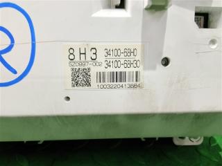 Спидометр SUZUKI EVERY DA64W K6A 34100 68H0 4 ракурс