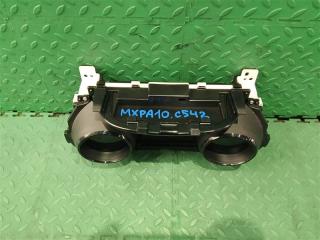 Спидометр TOYOTA YARIS MXPA10 M15A-FKS 83800 5D510 3 ракурс