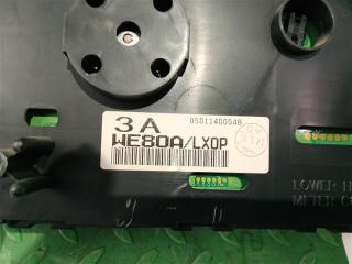 Спидометр NISSAN WINGROAD WFY11 QG15DE WE80A-LX0P 4 ракурс