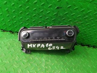 Климат-контроль TOYOTA YARIS KSP210 1 ракурс