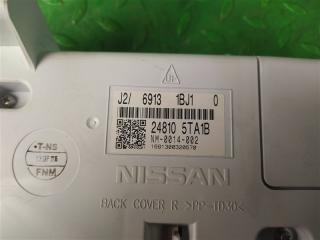 Спидометр NISSAN SERENA GFC27 MR20DD 24810 5TA1B 5 ракурс
