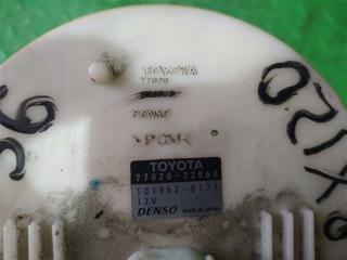 Топливный насос TOYOTA MARK X GRX120 4GR-FSE 77020 22060 4 ракурс