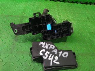 Блок предохранителей TOYOTA YARIS MXPA10 5 ракурс