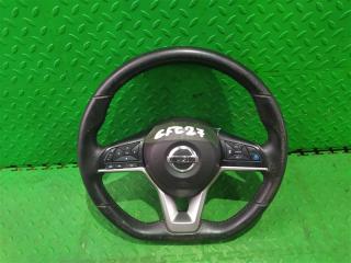 Руль NISSAN SERENA C27 1 ракурс