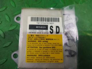 Блок airbag TOYOTA TANK M900A 89170 B1370 2 ракурс