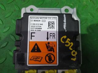 Блок airbag NISSAN SERENA C27 98820 5TF0A 2 ракурс