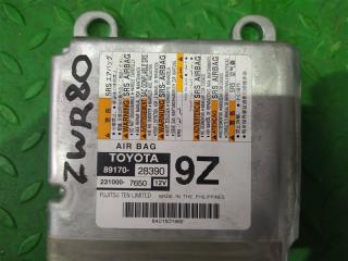 Блок airbag TOYOTA ESQUIRE ZWR80 89170 28390 3 ракурс