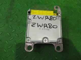 Блок airbag TOYOTA ESQUIRE ZWR80 89170 28390 4 ракурс