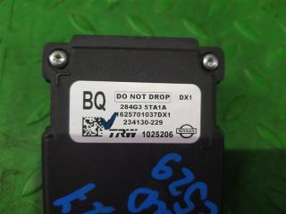 Камера переднего вида NISSAN SERENA C27 284G3 5TA1A 3 ракурс