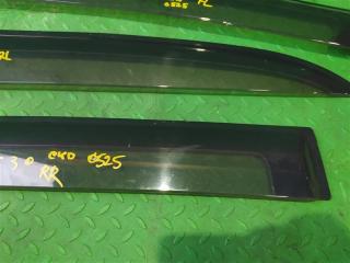 Ветровики комплект TOYOTA PASSO KGC30 3 ракурс