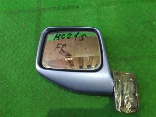 Зеркало правое SUZUKI WAGON R MC21S 4 ракурс