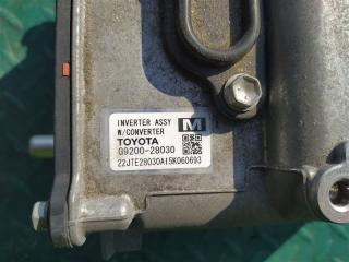 Инвертор TOYOTA ESQUIRE ZWR80 2ZR-FXE G9200-28030 5 ракурс