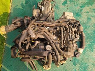 Двигатель SUZUKI EVERY DA62W K6A 1 ракурс