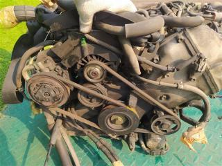Двигатель SUZUKI EVERY DA62W K6A 3 ракурс