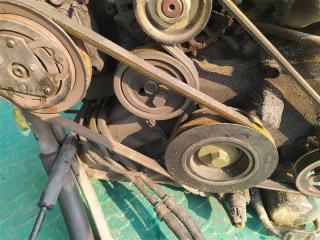 Двигатель SUZUKI EVERY DA62W K6A 4 ракурс