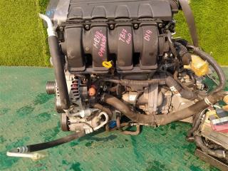 Двигатель NISSAN SYLPHY TB17 MRA8DE 3 ракурс