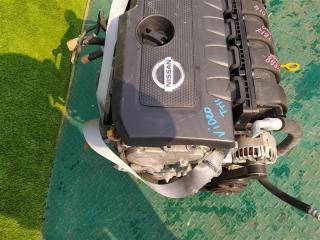 Двигатель NISSAN SYLPHY TB17 MRA8DE 4 ракурс