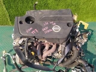 Двигатель NISSAN TEANA L33 QR25DE 2 ракурс