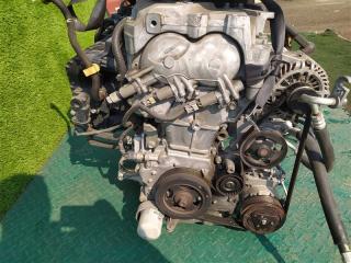 Двигатель NISSAN TEANA L33 QR25DE 5 ракурс