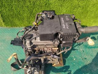 Двигатель MAZDA AZ-WAGON MJ21S K6A 2 ракурс