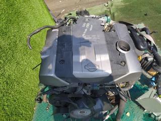 Двигатель NISSAN CEDRIC MY34 VQ25DD EGR 2 ракурс