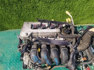 Двигатель TOYOTA WISH ZNE10 1ZZ-FE ELECTRO 2 ракурс