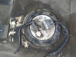 Бензобак NISSAN SERENA TC24 QR20DE 3 ракурс