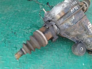 Редуктор задний NISSAN CEDRIC MY34 VQ25DD 3830154M11 3 ракурс