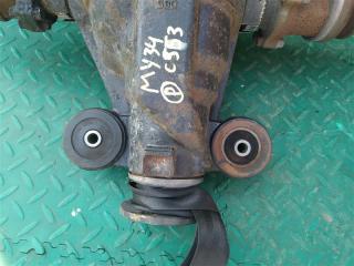 Редуктор задний NISSAN CEDRIC MY34 VQ25DD 3830154M11 5 ракурс