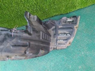 Подкрылок правый передний NISSAN CEDRIC MY34 63842 AG000 4 ракурс