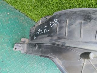 Подкрылок левый передний NISSAN TEANA L33 63843 3TS0A 2 ракурс