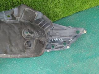 Подкрылок правый передний NISSAN TEANA L33 63842 3TS0A 3 ракурс