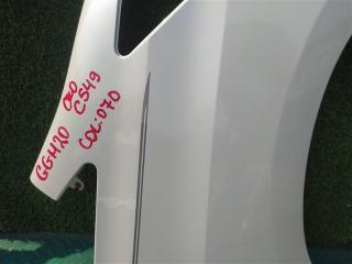 Крыло правое переднее TOYOTA VELLFIRE ANH20 5 ракурс